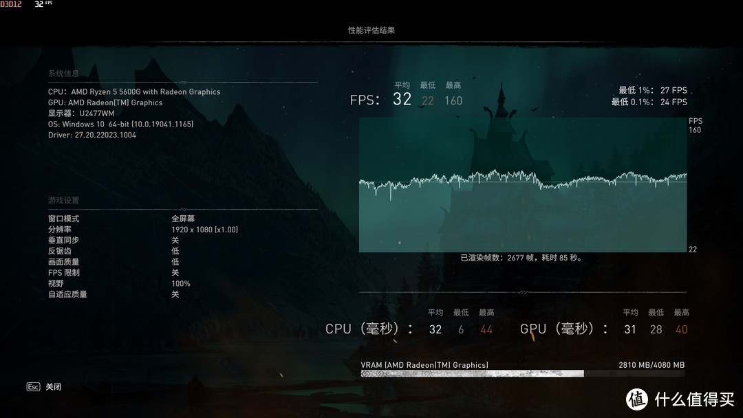 永劫无间主机配置推荐5000左右,5600g主机使用感受