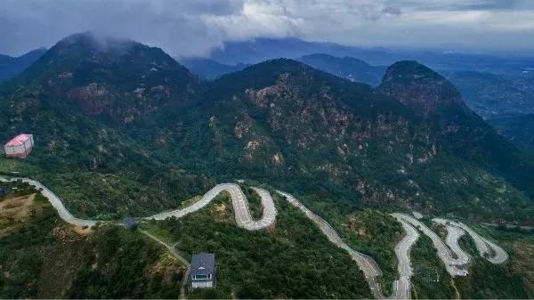 金秋时节一起游览香山,五一香山赏花