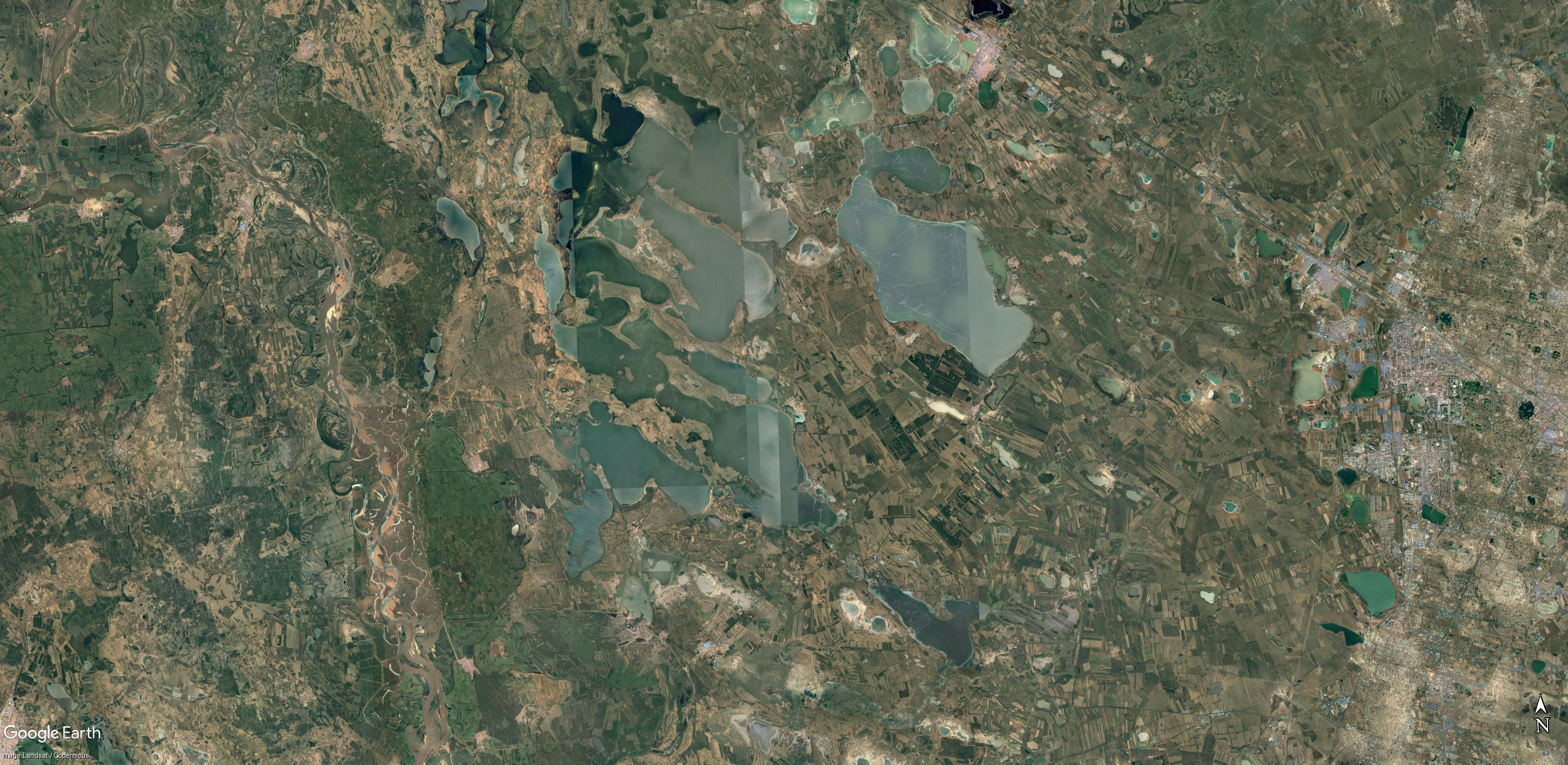 东北地名怎么跟闹着玩一样,东北地名究竟有多好玩