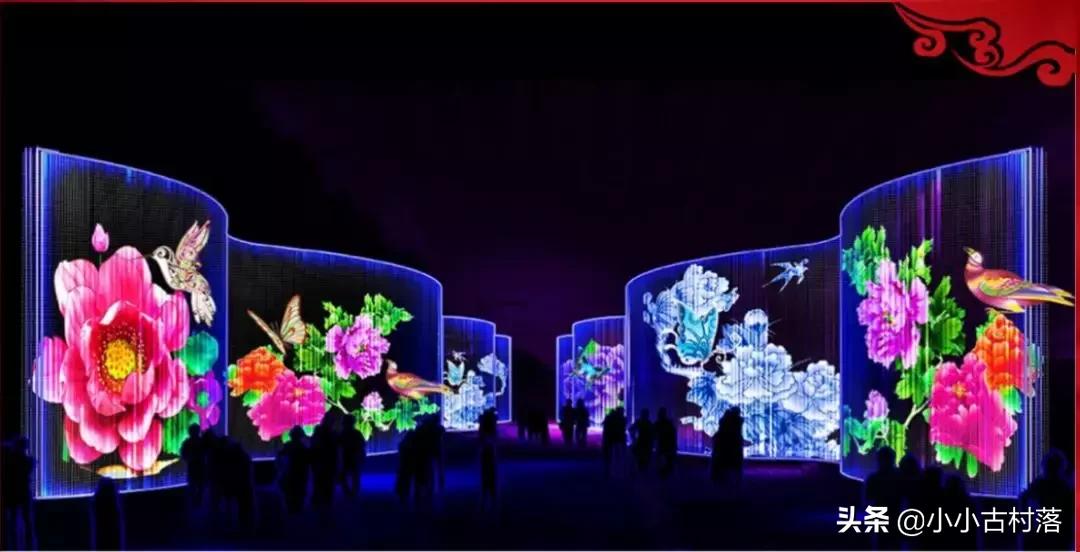 今年花灯庙会在哪里 (山东庙会花灯哪里好玩)