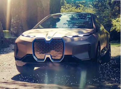 宝马新四化进博会,2023年宝马展会