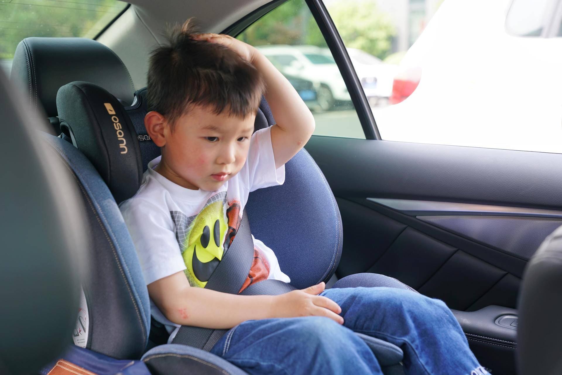 osann安全座椅真实测评,9个维度详解安全座椅选购攻略