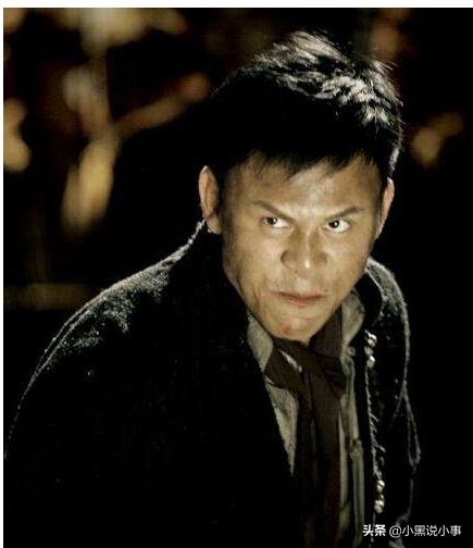 你们只记得“常威”邹兆龙，却忘了我“武痴林”释延能.....