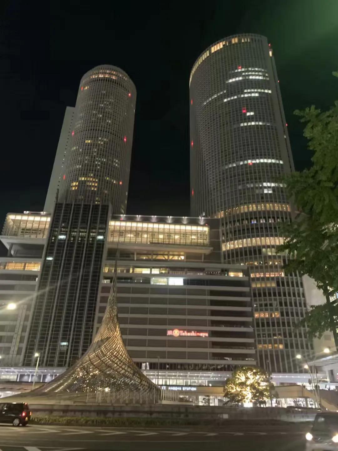 日本名古屋旅游必需品,日本名古屋一日游攻略住宿