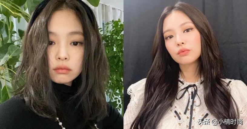 发型师分享实用的按脸型选刘海技巧,子瑜、朴敏英款能救高额头