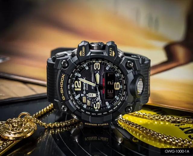 卡西欧和泥王,卡西欧小泥王为何如此牛逼