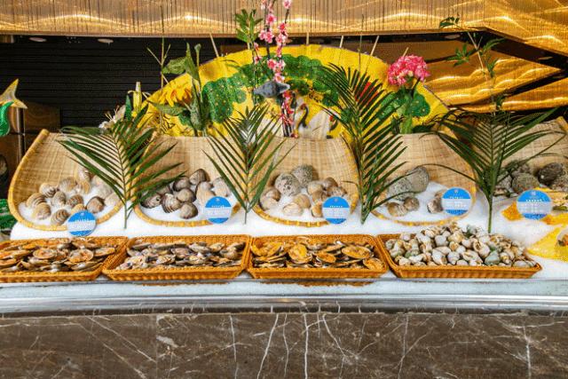 天津自助海鲜有哪些,天津加勒比海鲜自助多少钱一位