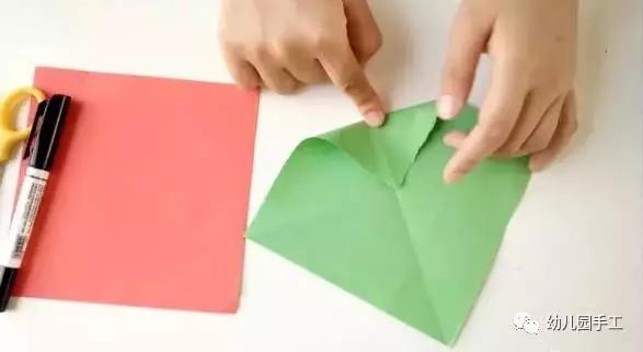 最简单的折纸大百科手工,手工折纸教程6-8岁详细讲解