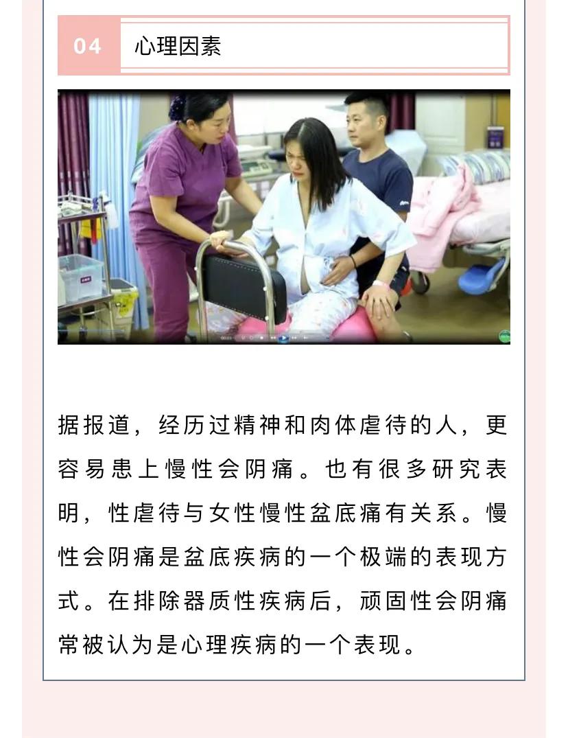 会阴痛治疗,常见疼痛的治疗方案