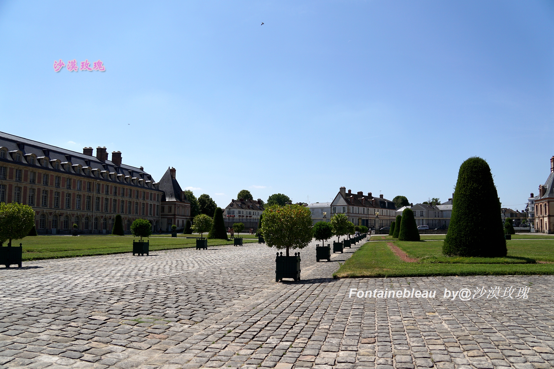 汇聚了法国宫廷800年历史的宫殿，翻译史上最浪漫的杰作