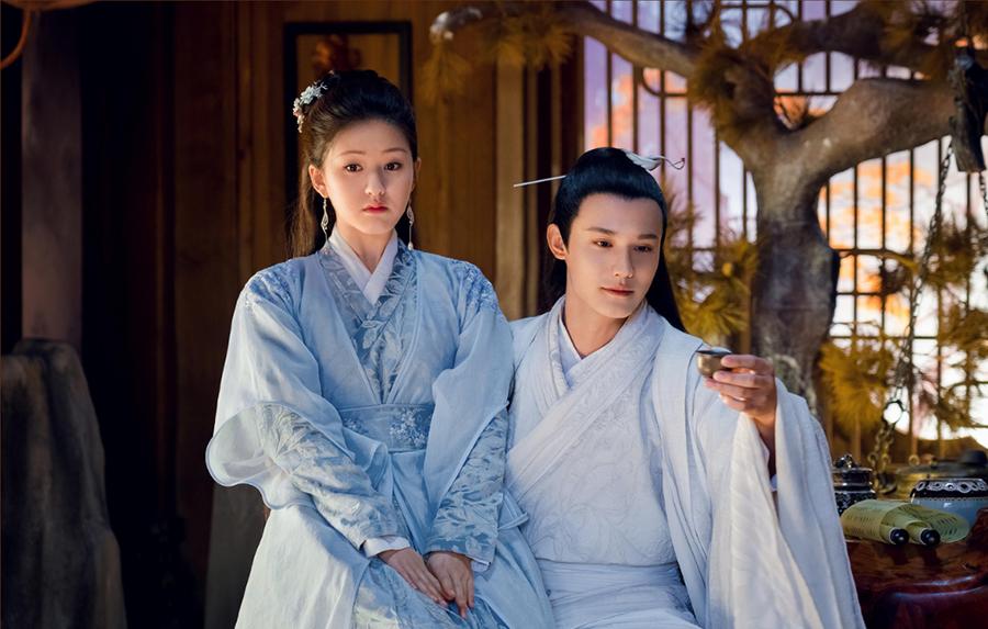 盘点那些AI换脸的电视剧!耗资3亿的《青簪行》能走这条路吗?