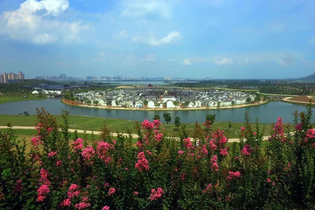 蚌埠城南新建不夜城,引爆旅游市场