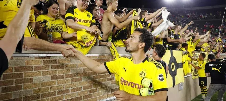 多特蒙德球迷喊的口号,多特蒙德口号是什么