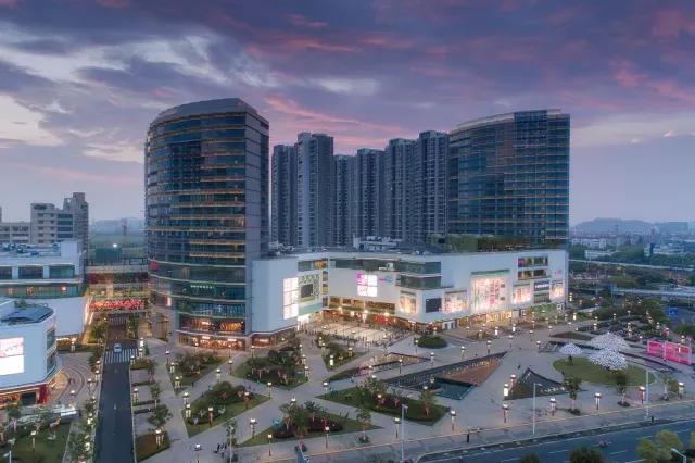 大变化！昆山3大综合体开业在即，新商业版图崛起