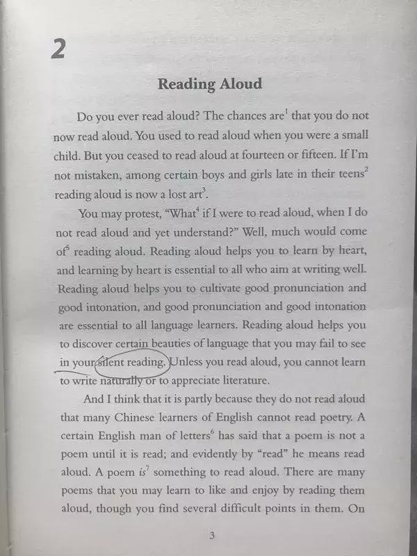 告诉大量正在犯错的英语学习者:不要默读,要大声朗读
