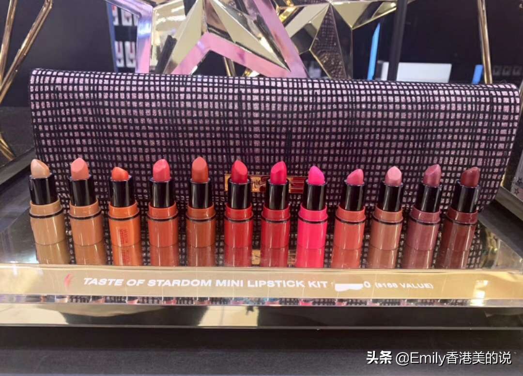 圣诞限量套装,2019各大品牌圣诞限量