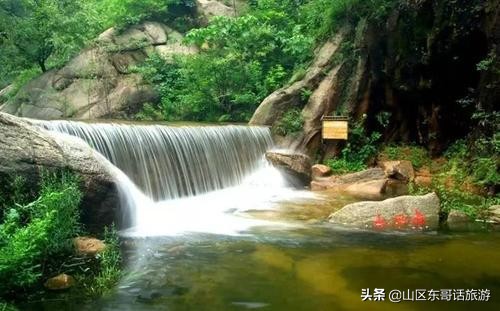 探谷猎奇、回归自然、反璞归真、韵味悠然，河南省鲁山画眉谷景区