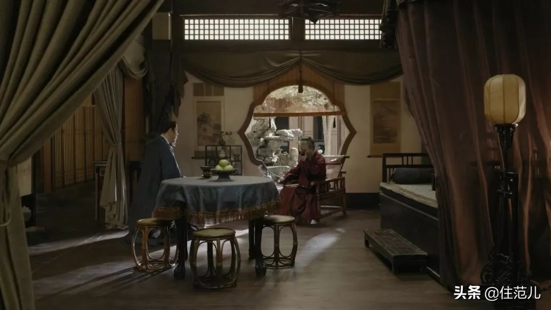 知否知否穿越千年的宋式家居美学,知否里面的宋代中式装修风格