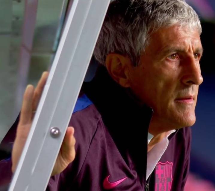 巴萨最新比赛特尔施特根,巴萨官宣科曼