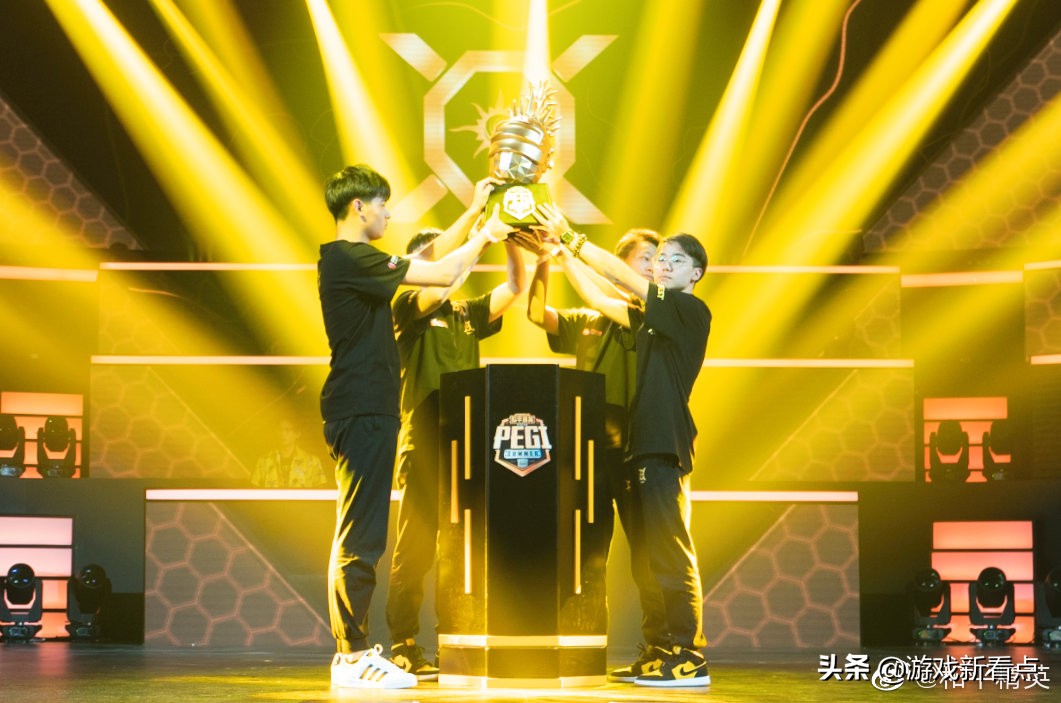 和平精英s1赛季排行榜第一名,和平精英全球总决赛历届冠军