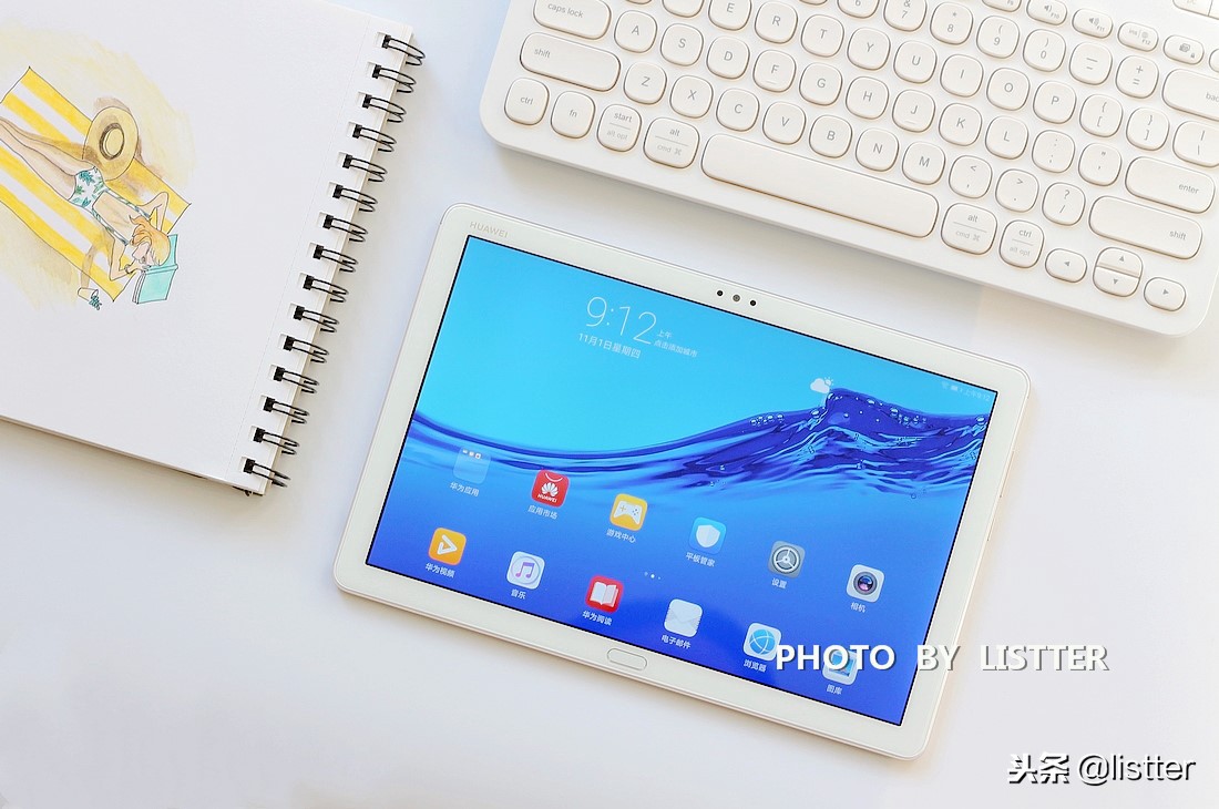 我们不一样浅谈智能会议平板,荣耀waterplay与华为m5青春版