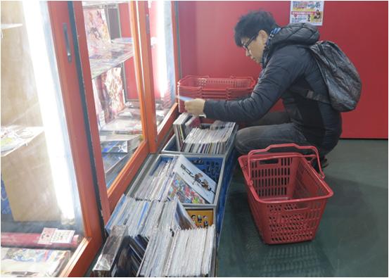 东京动漫中古店攻略,日本中古店买海贼王wcf手办