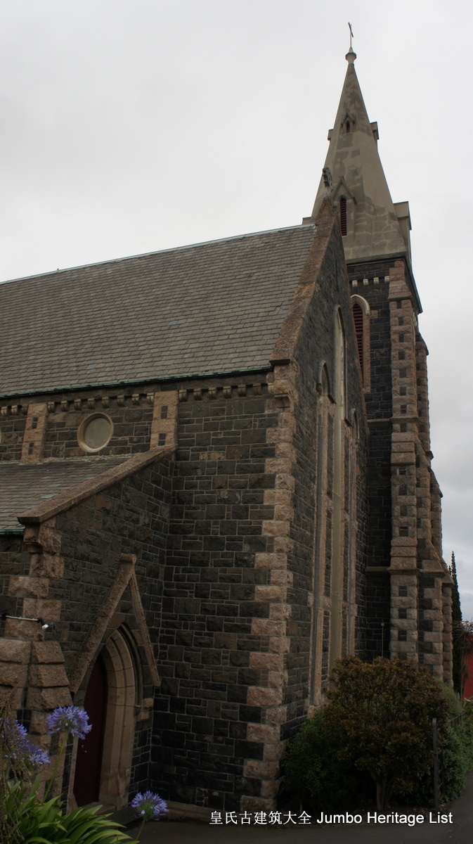 第66：心醉迷失奥塔哥府，苏格兰风格达尼丁