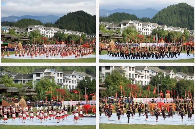 天呐，这才是最炫民族风吧