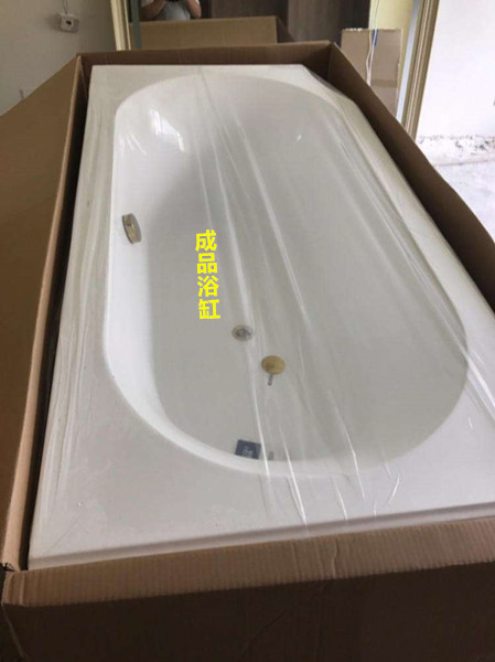已装修好的房子浴缸安装,房子已经装修完工想安装浴缸