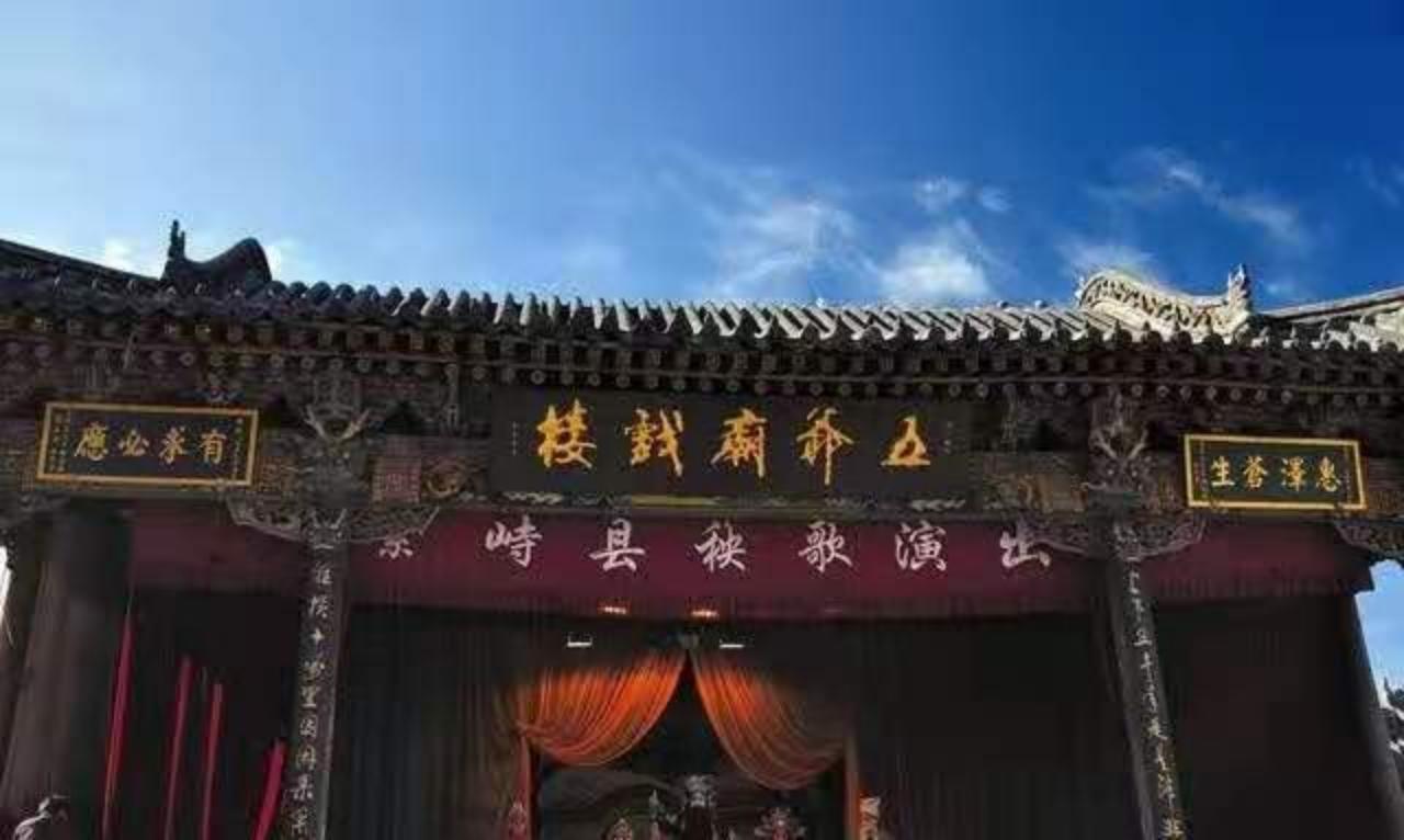 五一期间五台山有水吗,旅游攻略五台山详细攻略