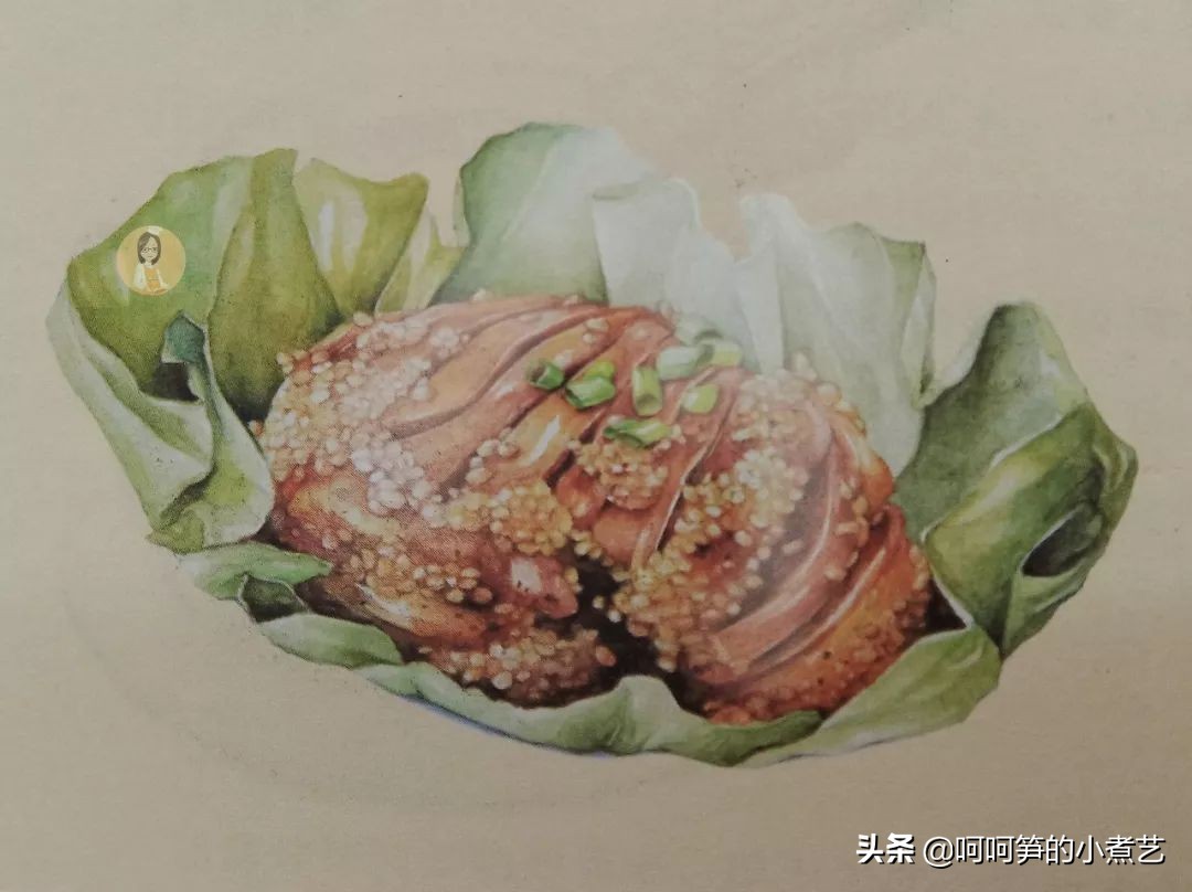 如何做米粉肉好吃又简单窍门,正宗的米粉肉在家怎么做