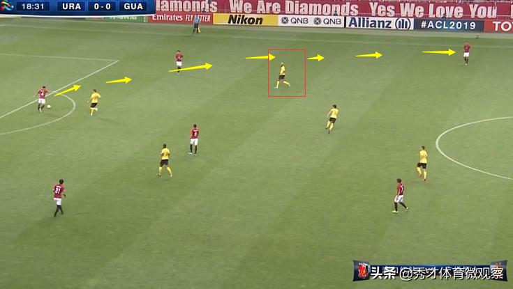 广州恒大对浦和红钻全场录像,慢镜头进球视频