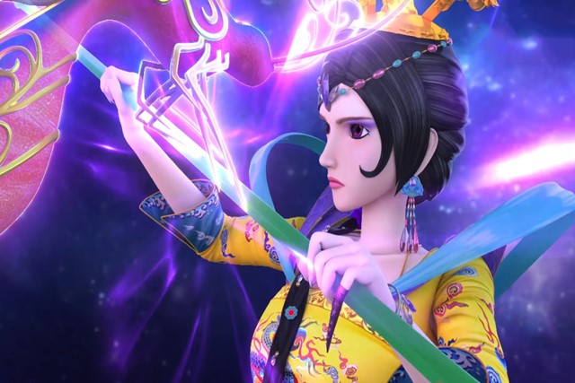 叶罗丽里面灵公主,叶罗丽灵公主图文