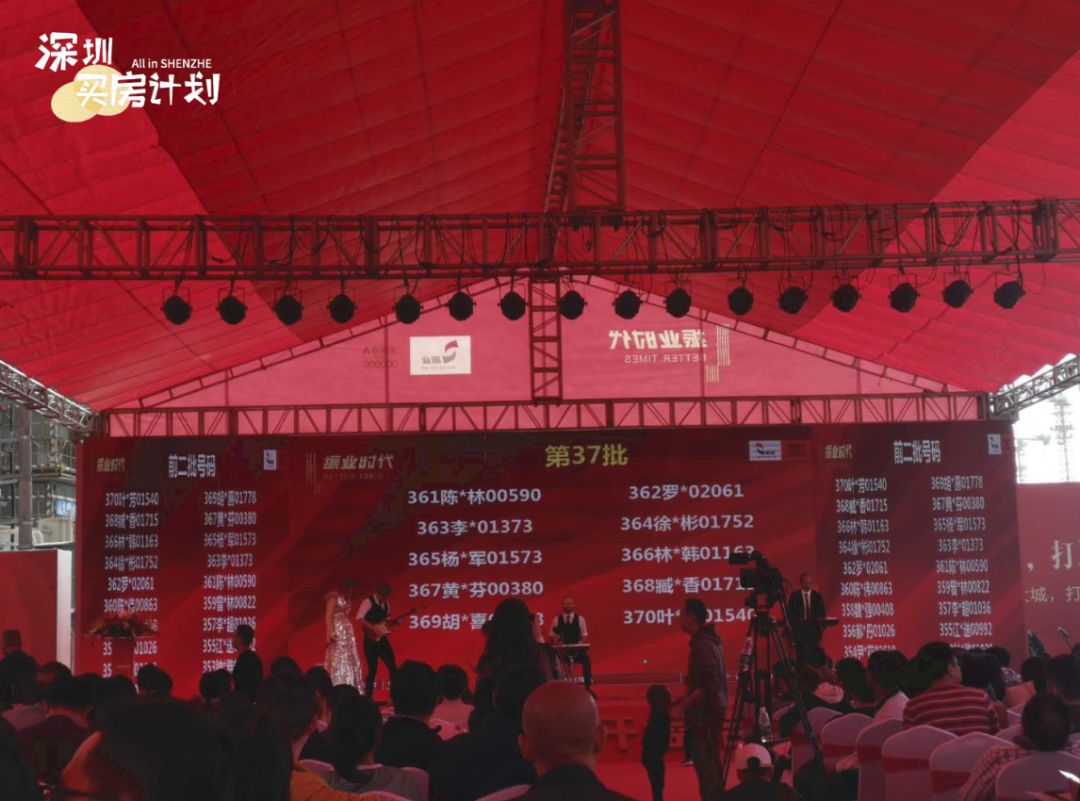 深汕合作区主要楼盘,实探深汕合作区楼市