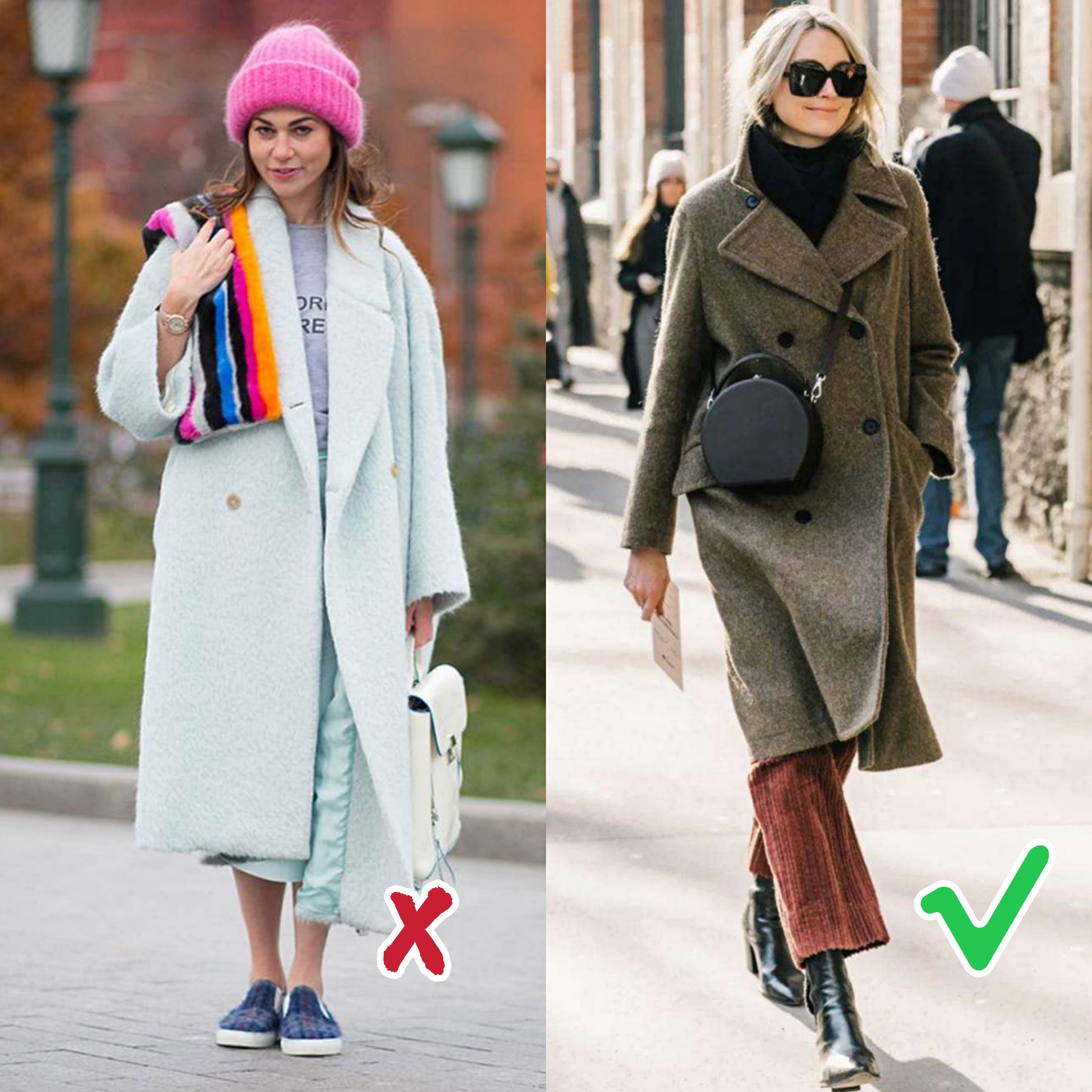 天气转冷怎么御寒,天气越来越冷怎么穿好看