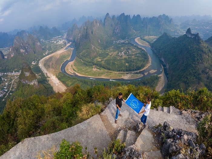 阳朔最美,阳朔山水摄影作品