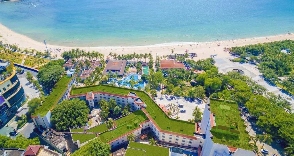 海南四星级酒店有哪些,海南4房别墅酒店