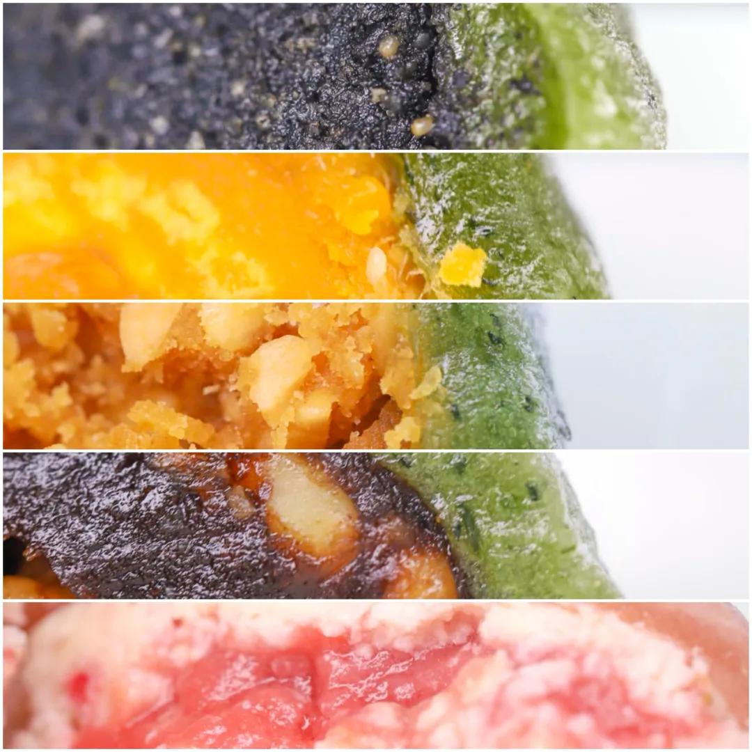 卖爆了的网红青团，到底好吃吗！？