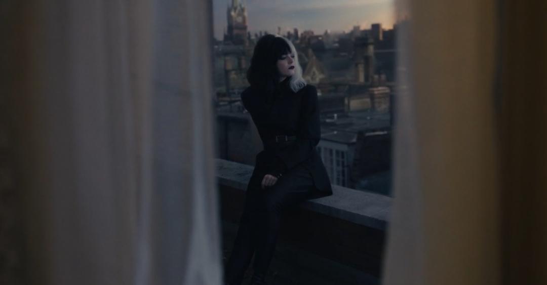 病娇黑白魔女，流水线上的又一反派？