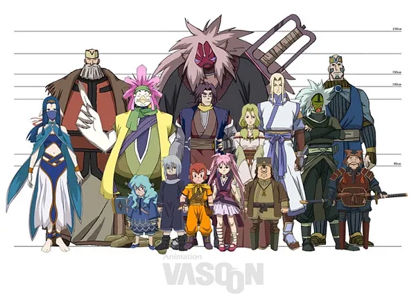 回顾我们曾经认为很可惜的国漫:第二辑