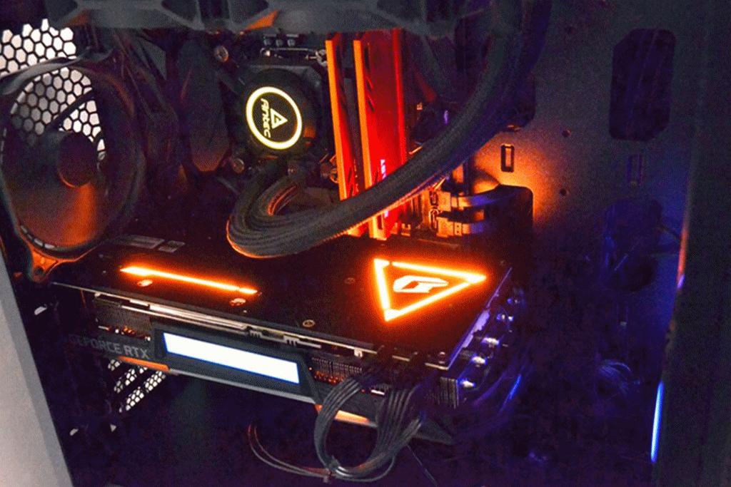 七彩虹206012g显卡测评,七彩虹rtx2060s和2070哪个好