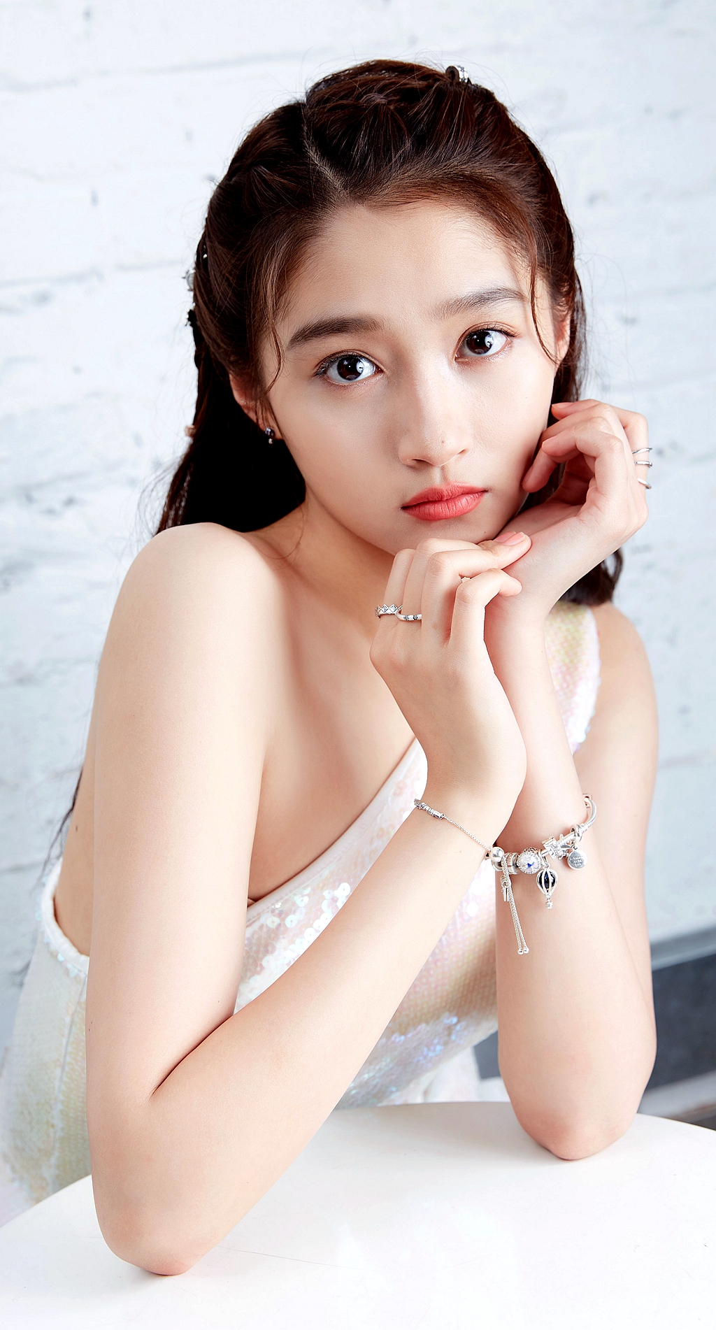 最美少数民族女星,哪个少数民族女星最美