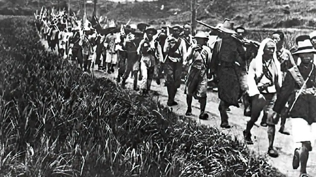 1951年,江西一农妇收到一封毛主席来信:怀仁堂招待会敬请光临