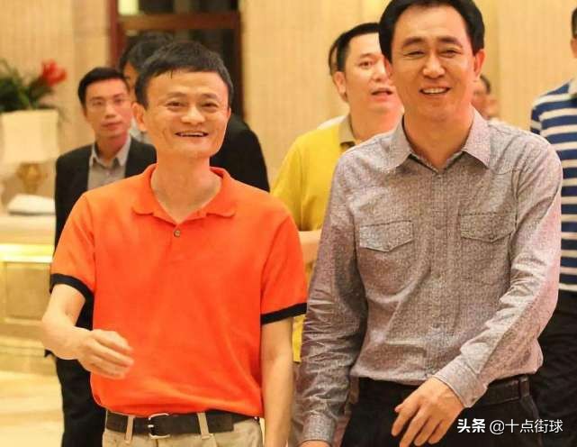 马云投了恒大足球多少钱,马云投资足球的真正目的