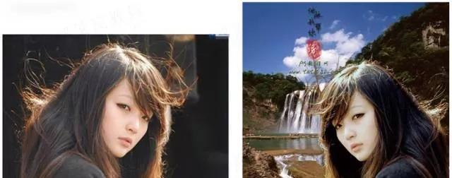 ps如何利用通道快速抠毛发,ps抠出来的头发有白边怎么去除