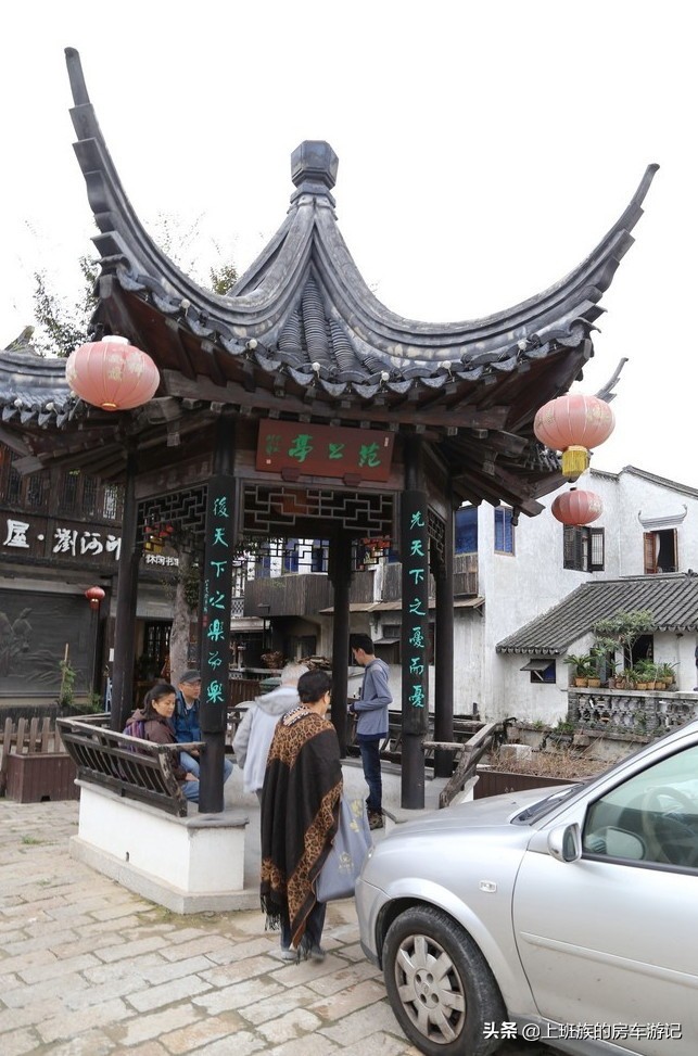 郑和宝船浏河,一日游江苏太仓浏河