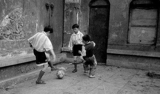 天津人小时候,每个人小时候都穿过的棉袄