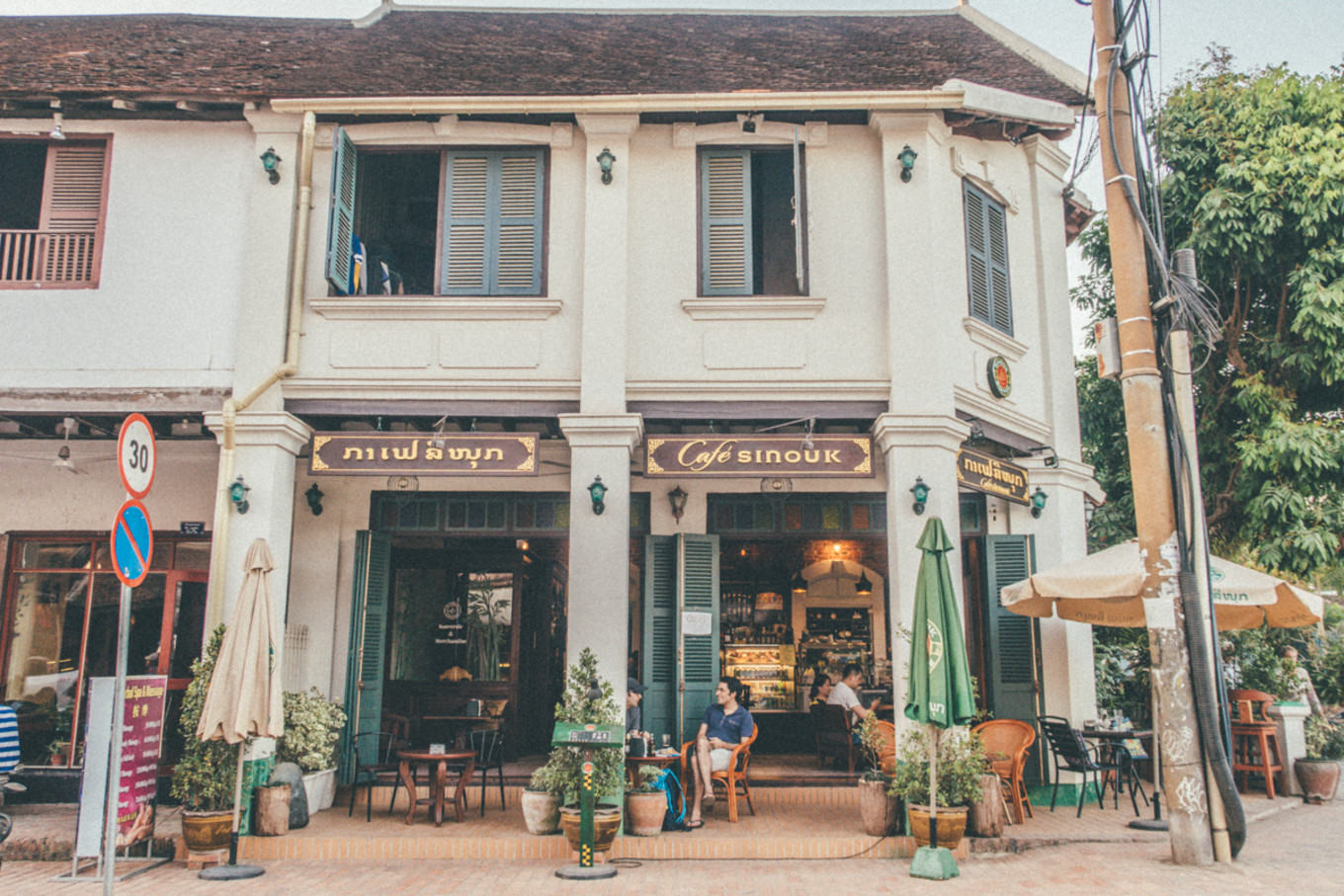 老挝出名的咖啡,老挝的贫穷与文明