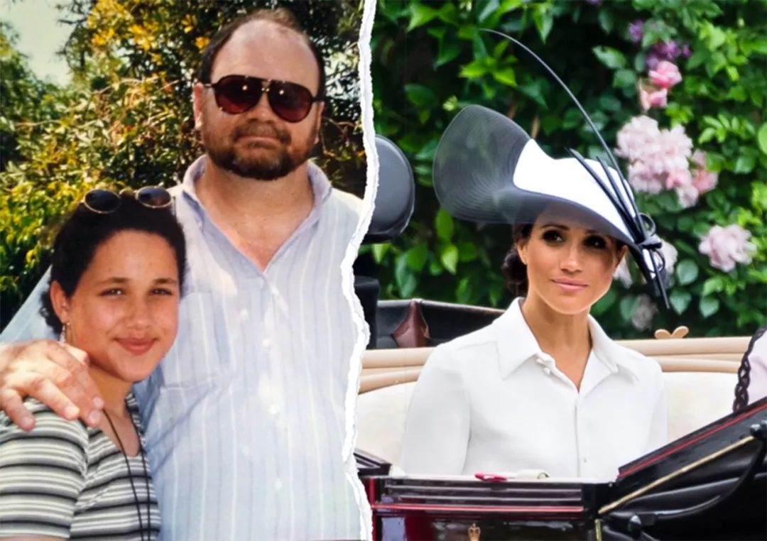 梅根妈妈无条件支持女儿，却不劝梅根与父亲和解，性格倔强了64年