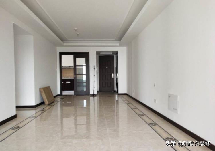 118平万科,万科120平精装房高级感